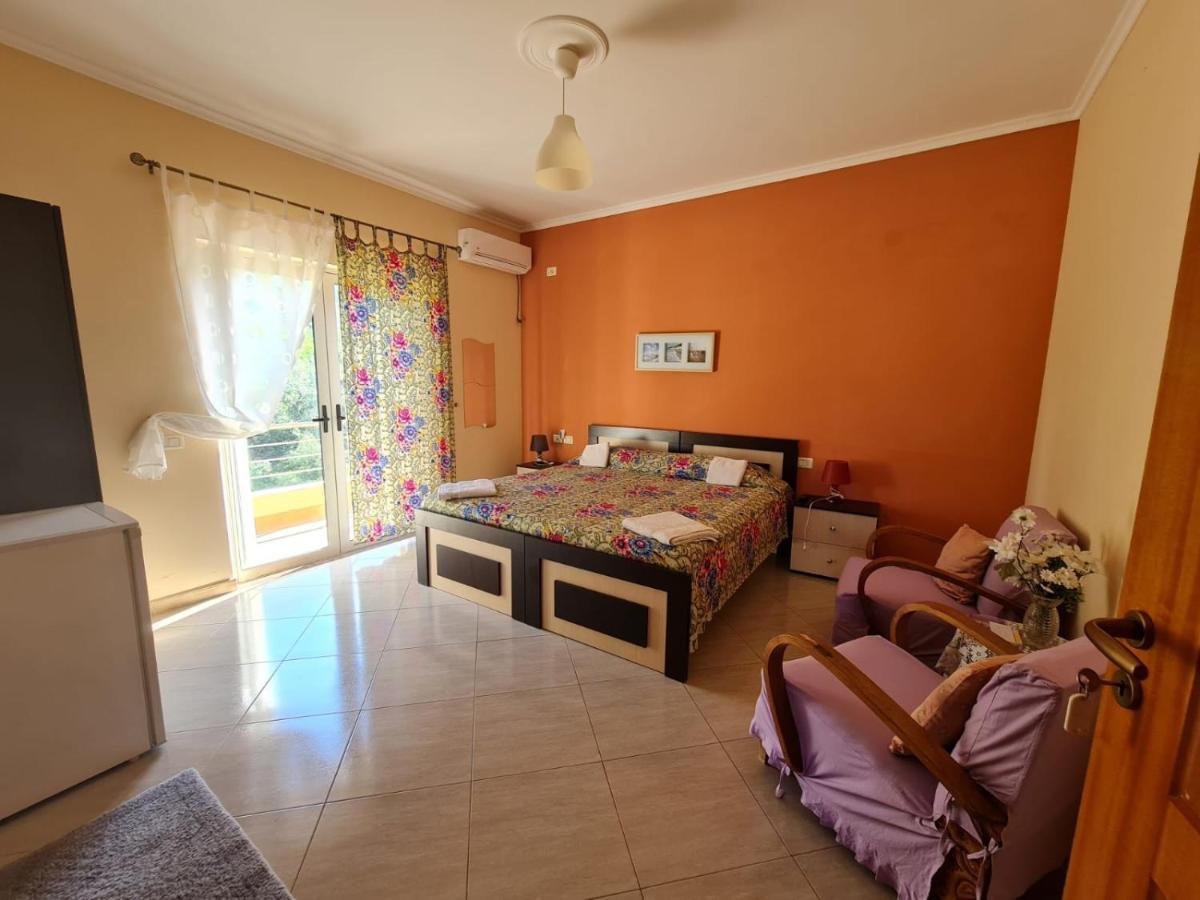 Dhori House Dhërmi エクステリア 写真