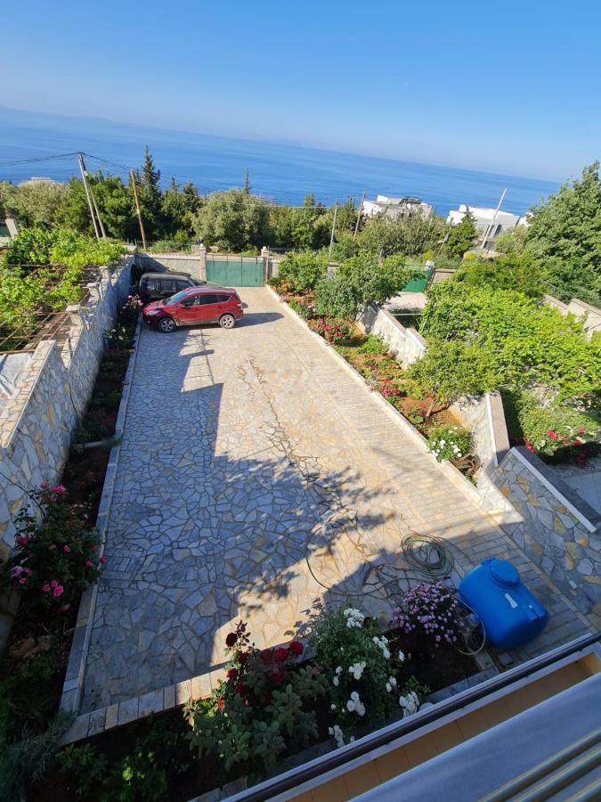 Dhori House Dhërmi エクステリア 写真
