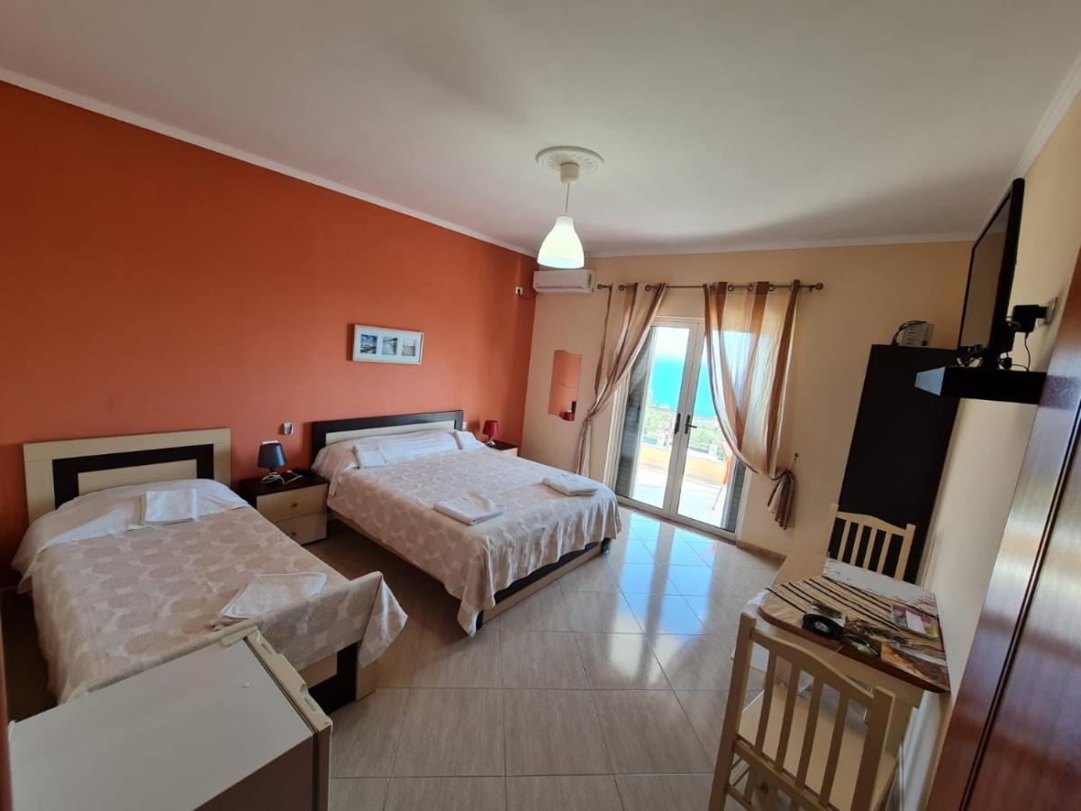 Dhori House Dhërmi エクステリア 写真