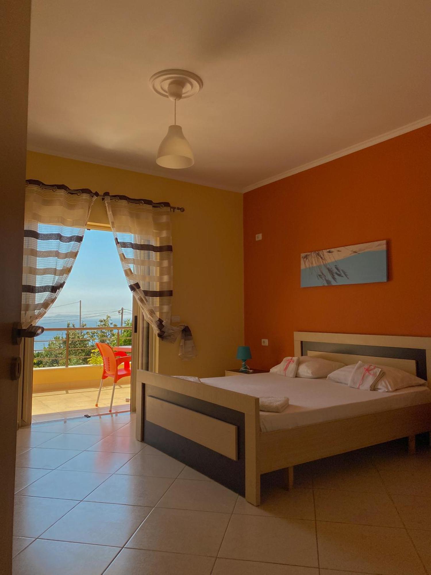 Dhori House Dhërmi エクステリア 写真
