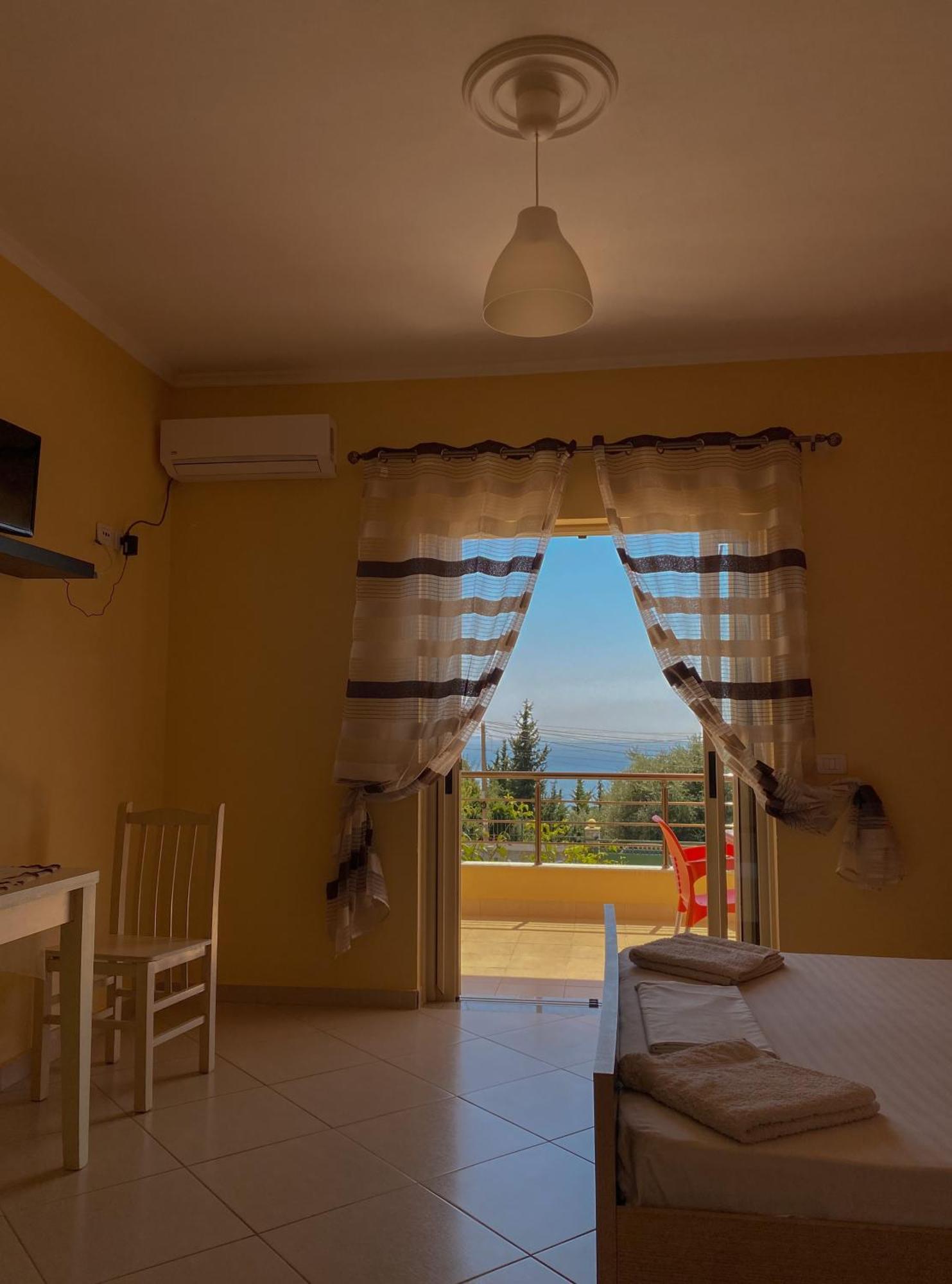 Dhori House Dhërmi エクステリア 写真