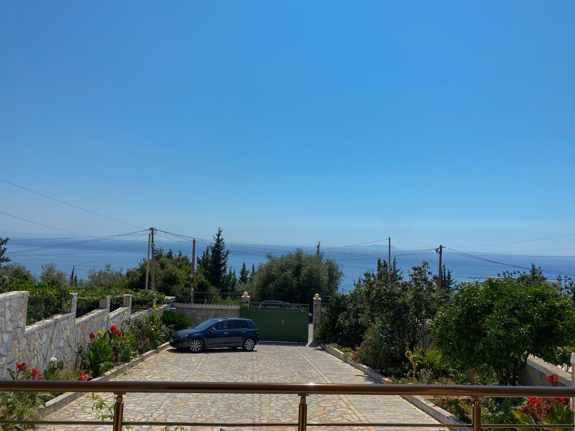 Dhori House Dhërmi エクステリア 写真