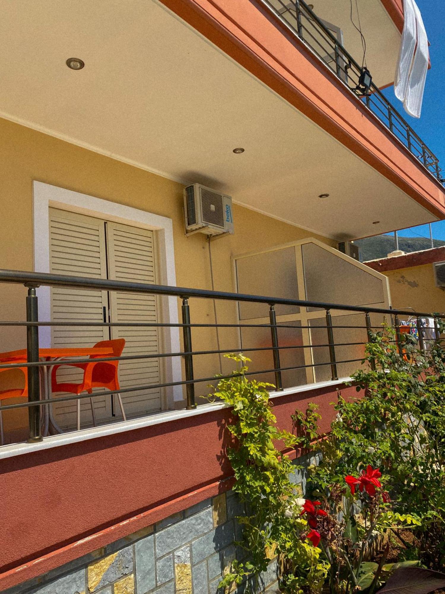 Dhori House Dhërmi エクステリア 写真