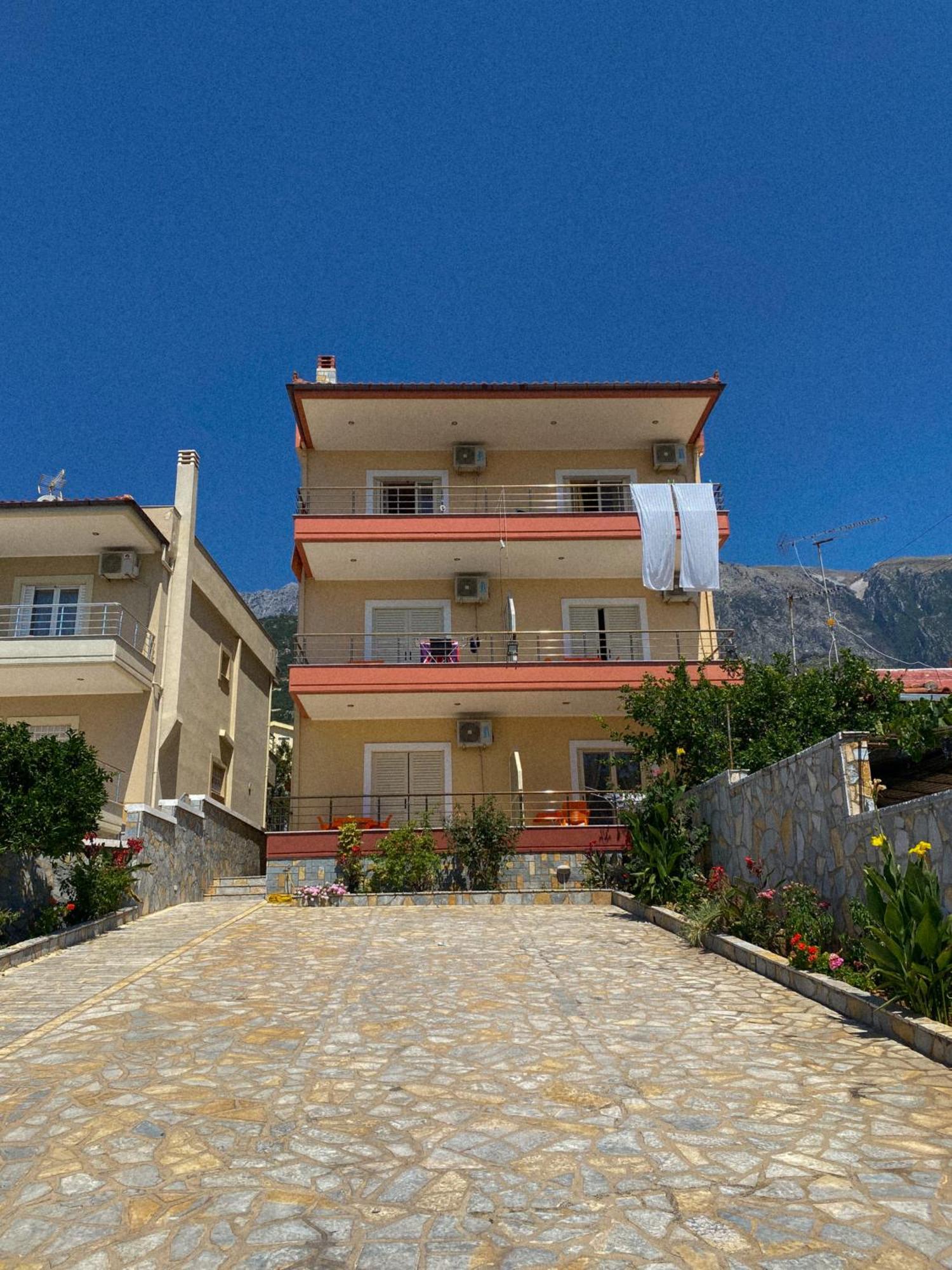 Dhori House Dhërmi エクステリア 写真