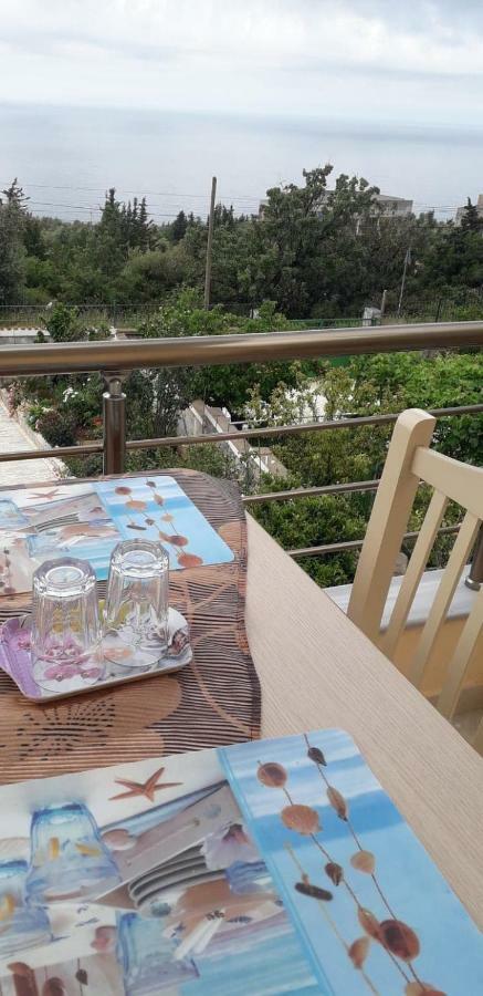 Dhori House Dhërmi エクステリア 写真
